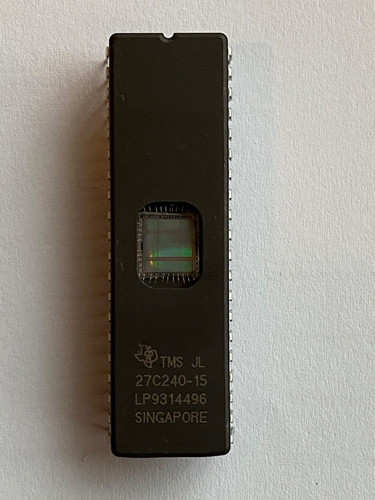 Texas instruments tms 256k - instruments,