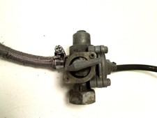 rubinetto serbatoio carburante