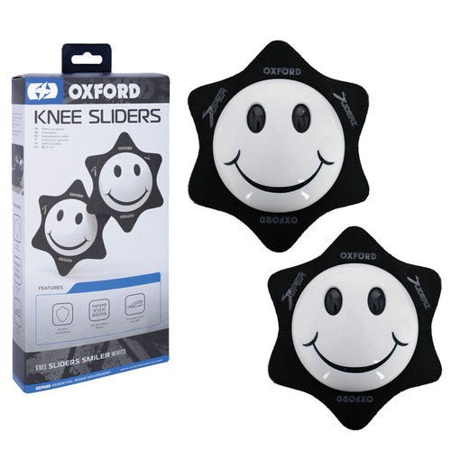 Ginocchiere oxford smiler moto - oxford,