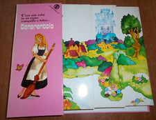 Cenerentola edizione - edizione, la