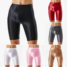 Pantaloni corti uomo sexy olio