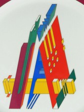 Piatto da parete Marcello