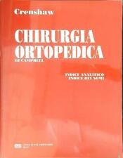 CHIRURGIA ORTOPEDICA DI
