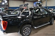 Pedane per nissan navara - d23, /