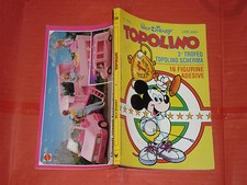 WALT DISNEY- TOPOLINO
