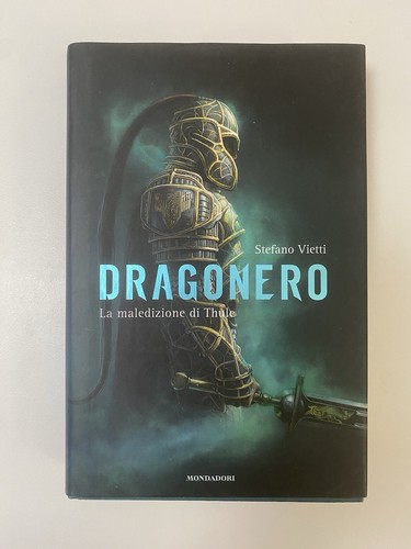 Dragonero maledizione di - dragonero,