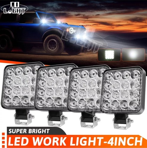 Faro led da lavoro - x,