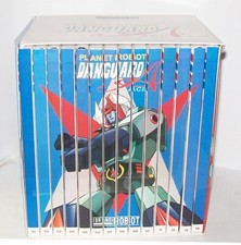 DVD MANGA TV 70,80's ANIME ROBOT LEIJI MATSUMOTO,DANGUARD ACE,BOX SERIE COMPLETA