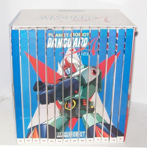 Dvd manga s anime - tv,