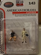 AMERICAN DIORAMA 1/43 38359