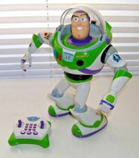 DISNEY PIXAR BUZZ LIGHTYEAR RC H35CM - NON FUNZIONANTE