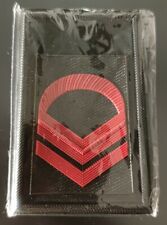 COPPIA Gradi NERI ESERCITO