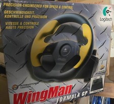 VOLANTE E PEDALIERA LOGITECH