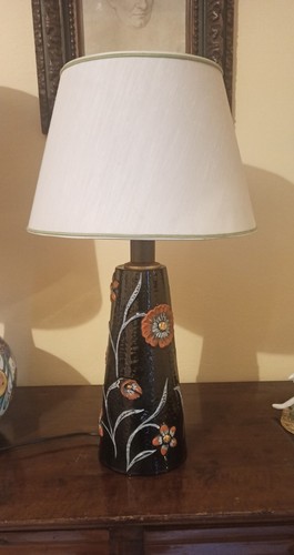 Lampada tavolo ceramica - da, in