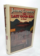 THE LAST GOOD KISS  James