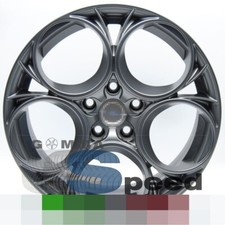 Set 4 cerchi in lega per Opel