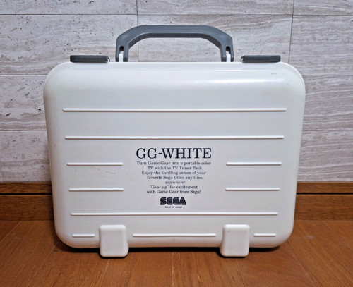 Sega game gear bianco - sega,