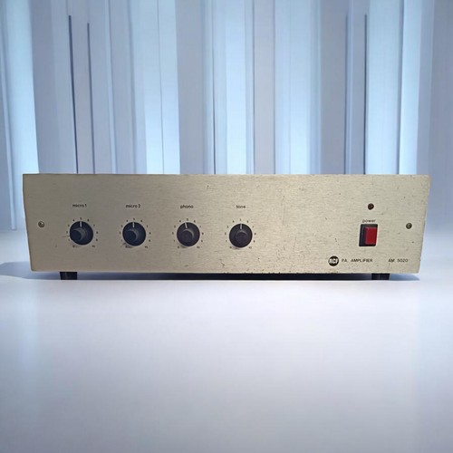 Amplificatore rcf amplifer - amplificatore, pa