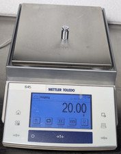 Mettler Toledo XS2002S