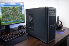 PC Windows XP Gamer 32 bit i7