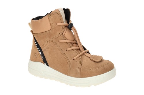 Scarpe ecco urban marrone - scarpe,