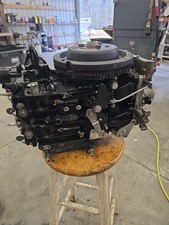 LOW HOUR Evinrude  E-TEC