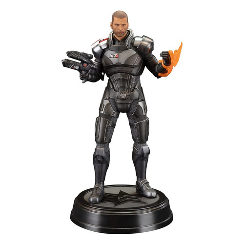 Mass effect figure - figure, statue