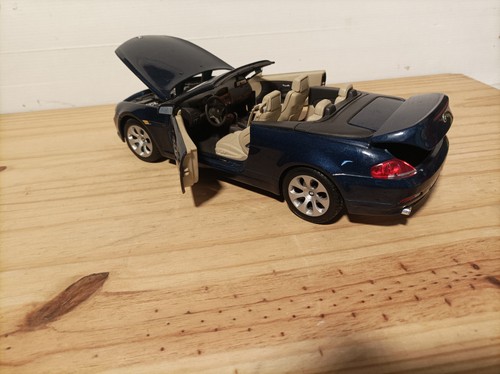 Bmw 645 ci cabriolet - 645,