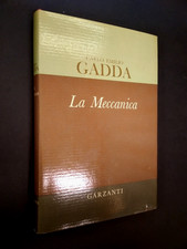 Gadda meccanica - -,