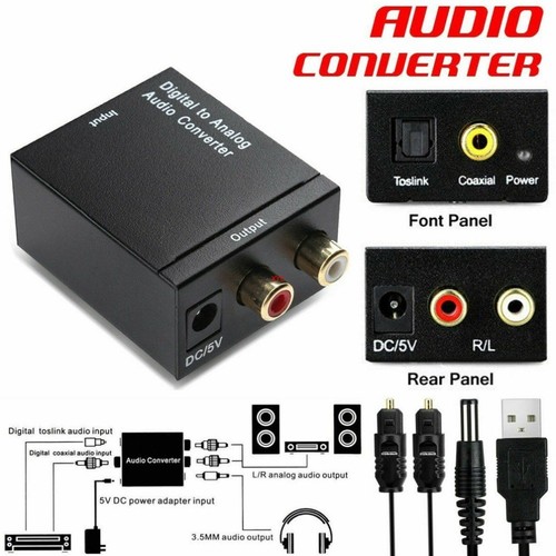 Convertitore audio digitale - ,