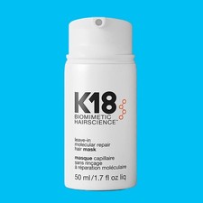 Maschera per capelli riparazione molecolare K/18 50 ml Nuovo con Scatola