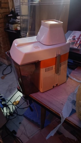 Centrifuga estrattore - centrifuga,