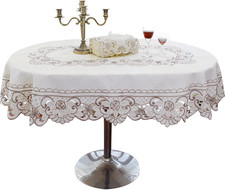 Tovaglia Bianca Vintage