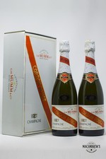 Confezione Champagne Brut G.H