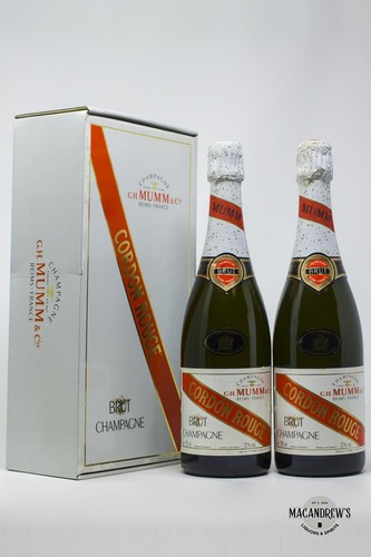 Confezione champagne brut h - champagne, g.h