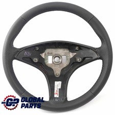 Mercedes W204 NUOVO Volante in Pelle Nera con Filetti Neri A2044603203