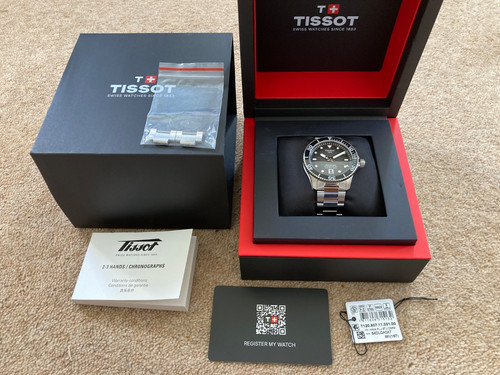 Tissot seastar 1000 - seastar,