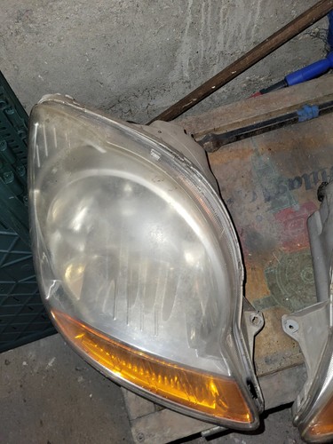 Faro anteriore destro - destro, per
