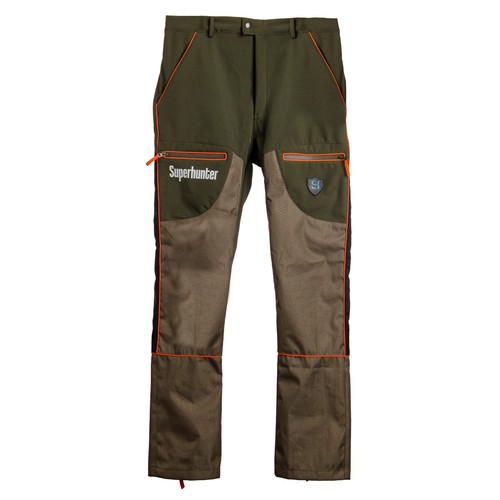 Pantalone caccia antistrappo - pantalone,