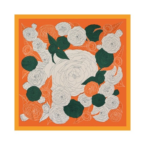 Sciarpa donna 70x70 - , cm