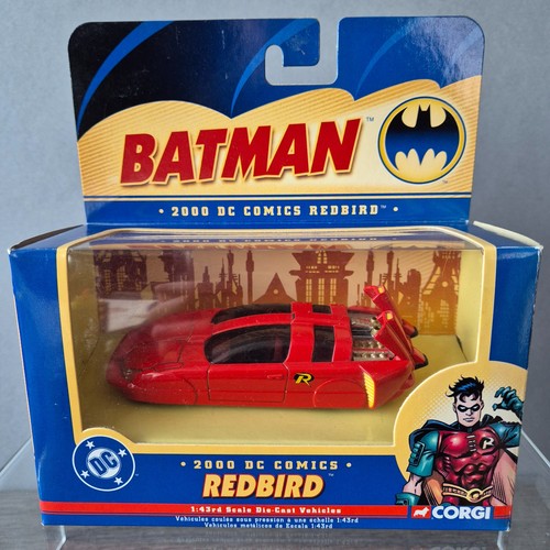 Corgi robins redbird - corgi,