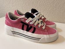 Sneakers impilate Vans Old