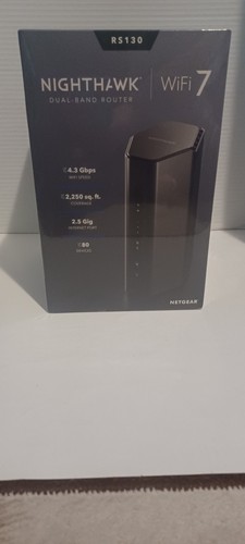 Nuovo router netgear - nuovo,