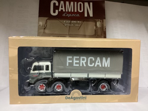 Camion epoca fiat 690 - d’epoca, n1
