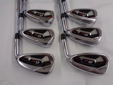 PING G410 Set di ferri 5-9 + Pw NS Pro Zelos 6 mazze da golf destrorse Golf P...