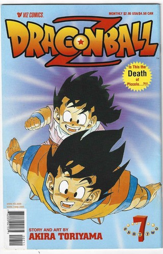 Dragon ball parte - z, #7