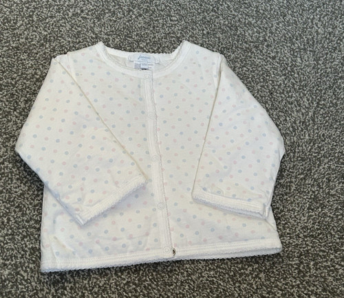 Top jacadi paris bianco - jacadi, pois