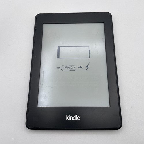 Amazon kindle paperwhite - kindle,