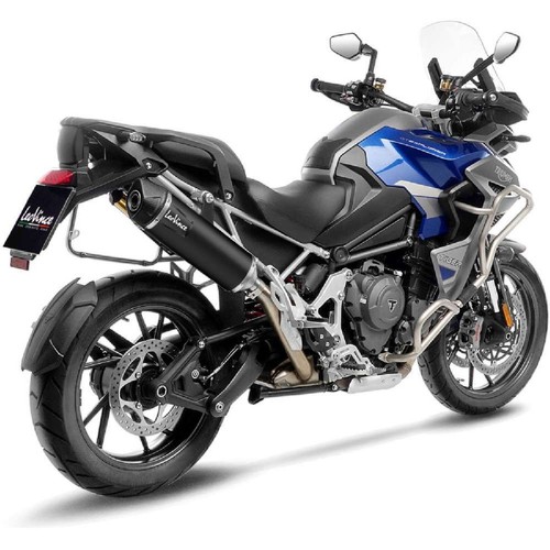 Terminale scarico leovince - scarico,