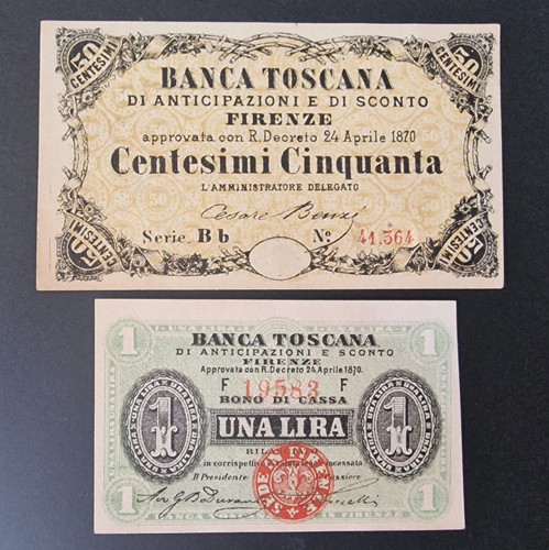 Banca toscana anticipazione - toscana,